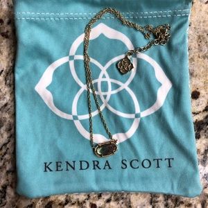 Kendra Scott Elisa Necklace